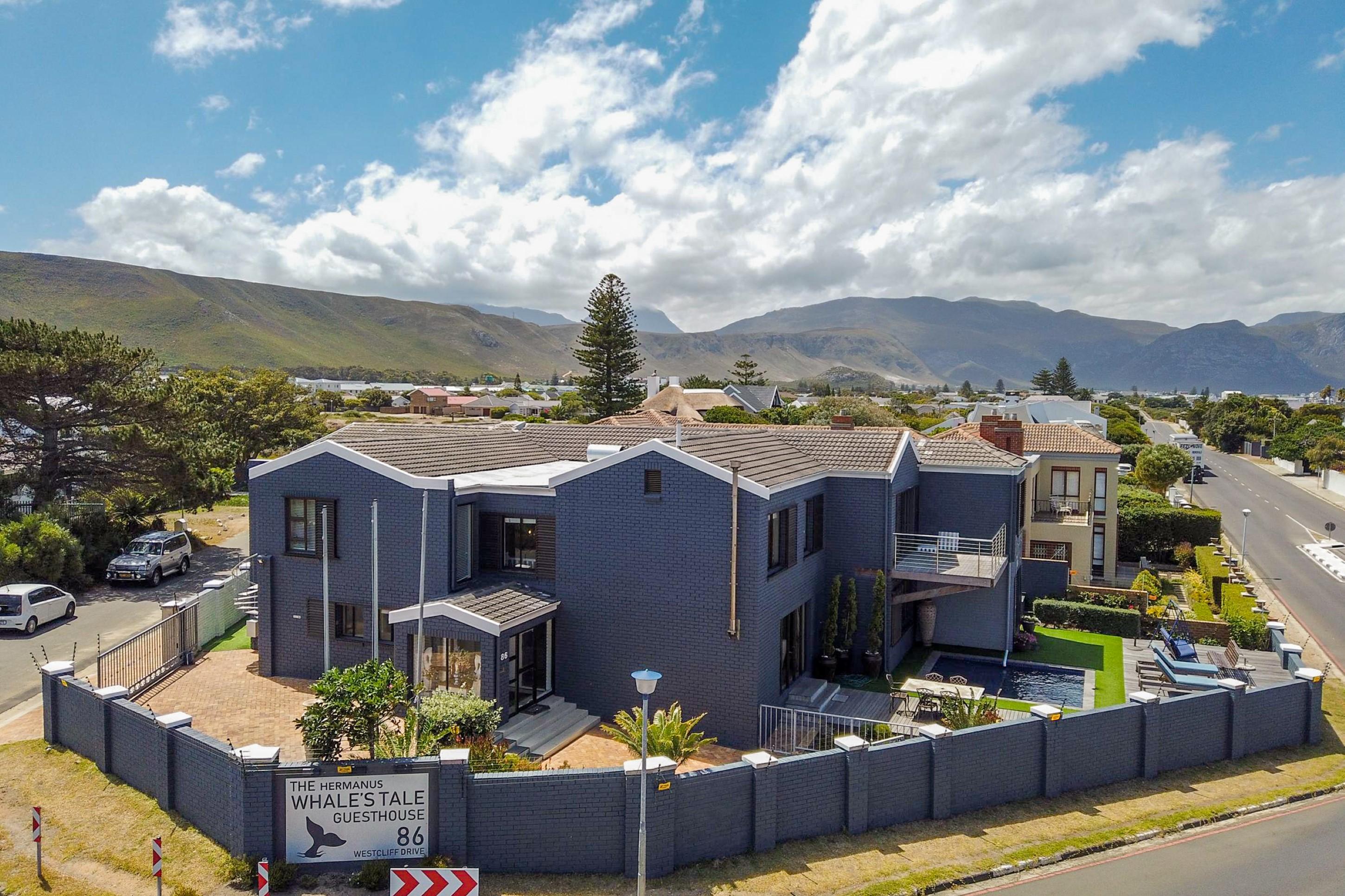 The Whale'S Tale Guesthouse Hermanus Exterior foto
