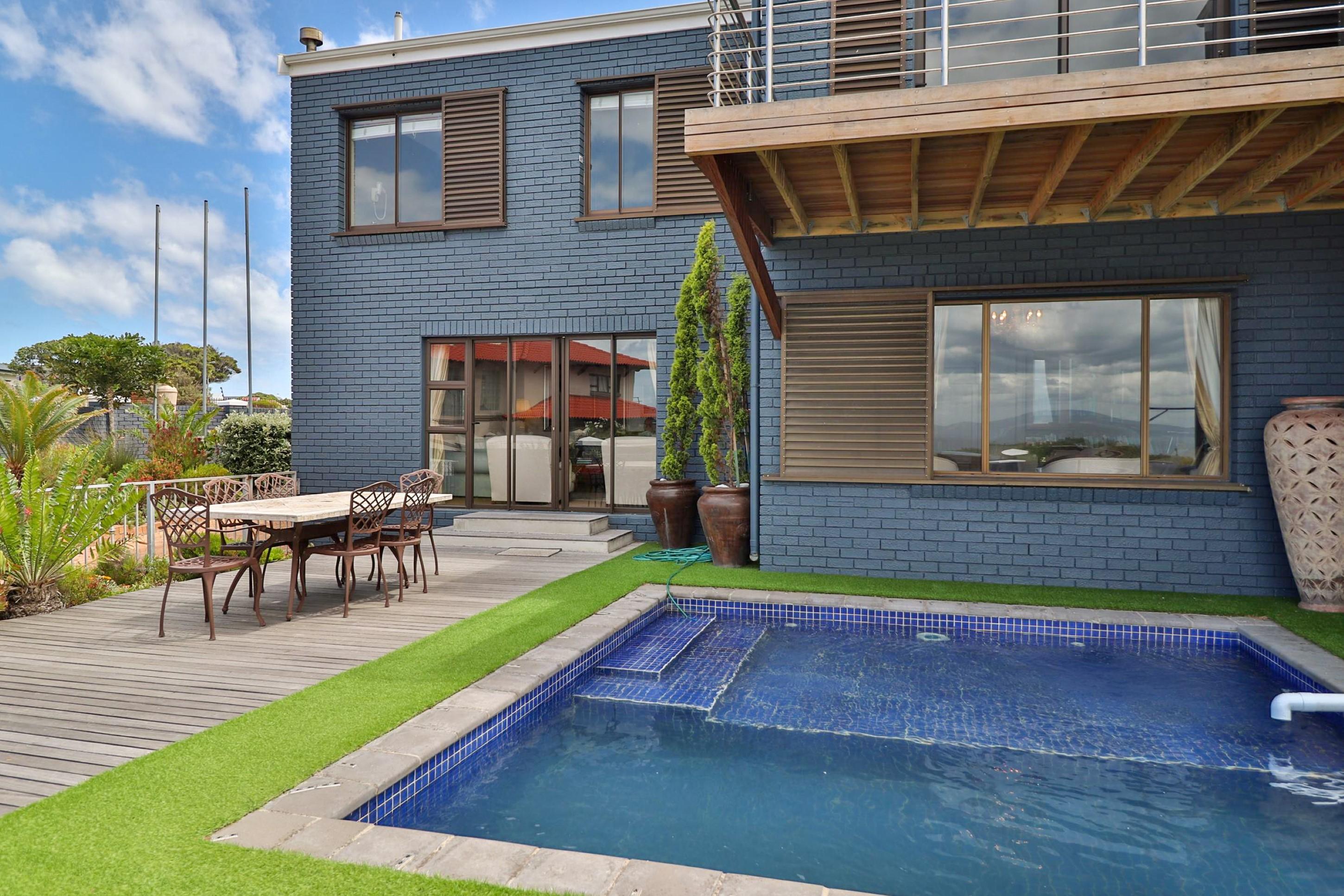 The Whale'S Tale Guesthouse Hermanus Exterior foto