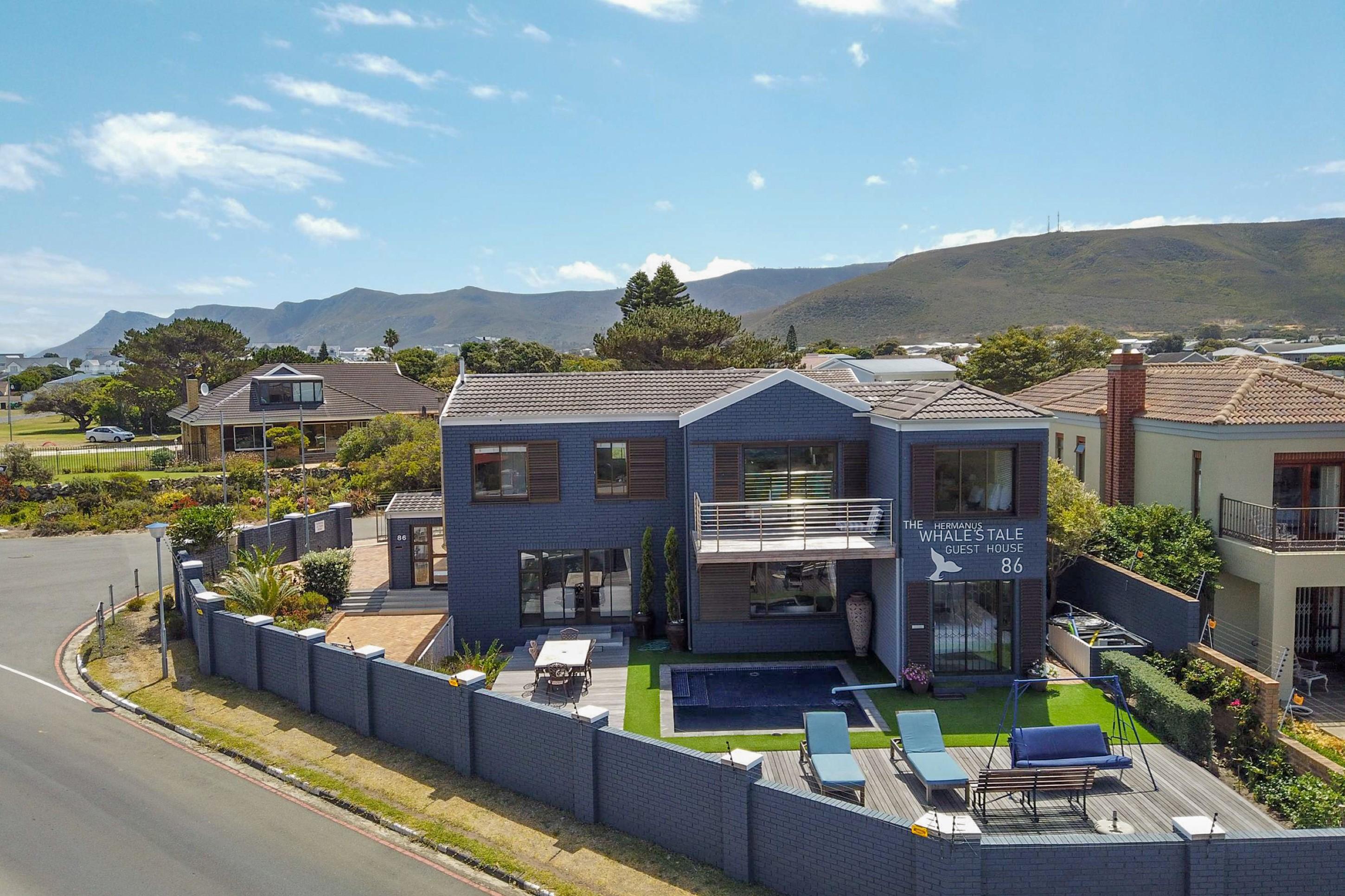 The Whale'S Tale Guesthouse Hermanus Exterior foto