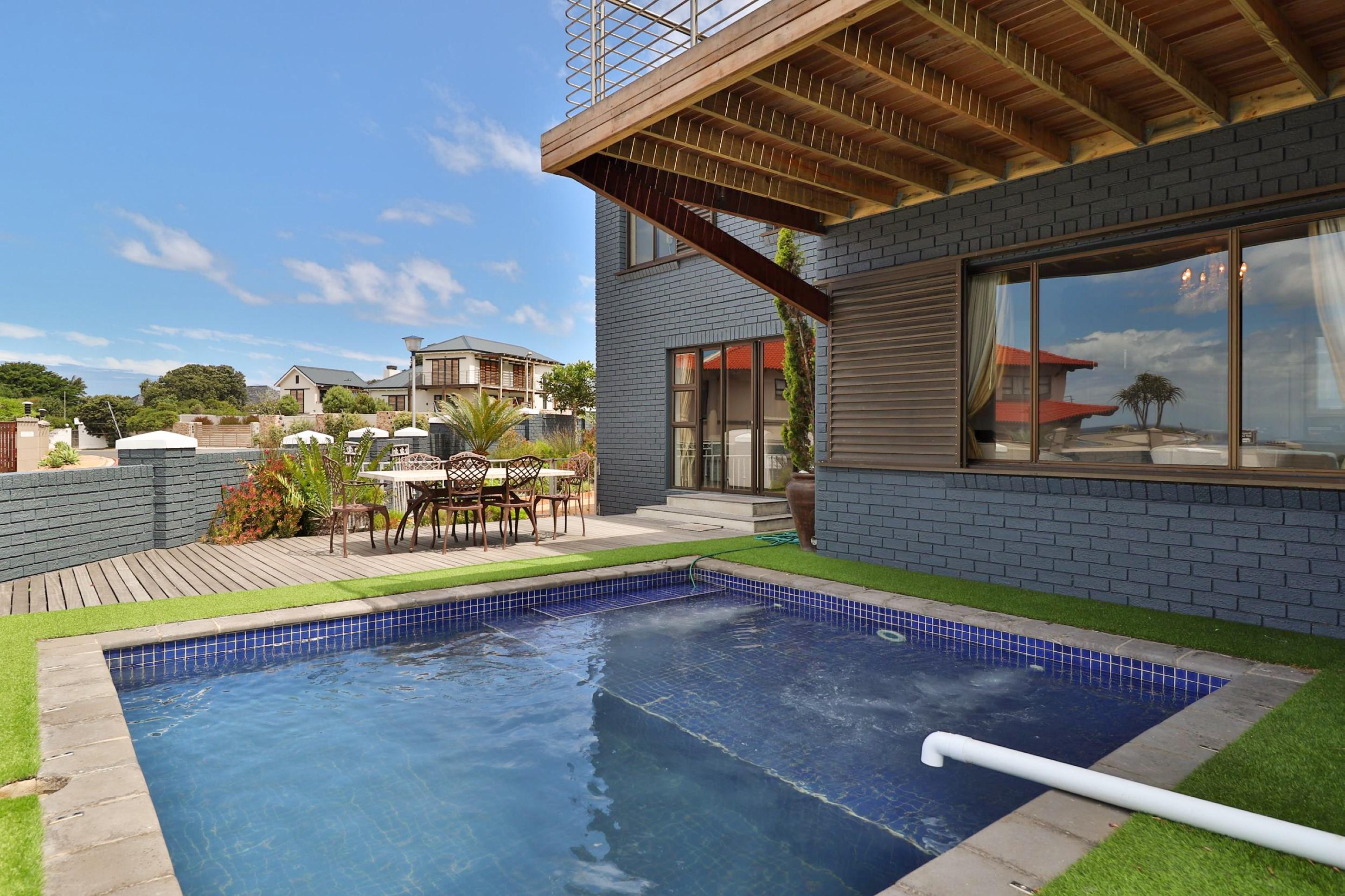 The Whale'S Tale Guesthouse Hermanus Exterior foto