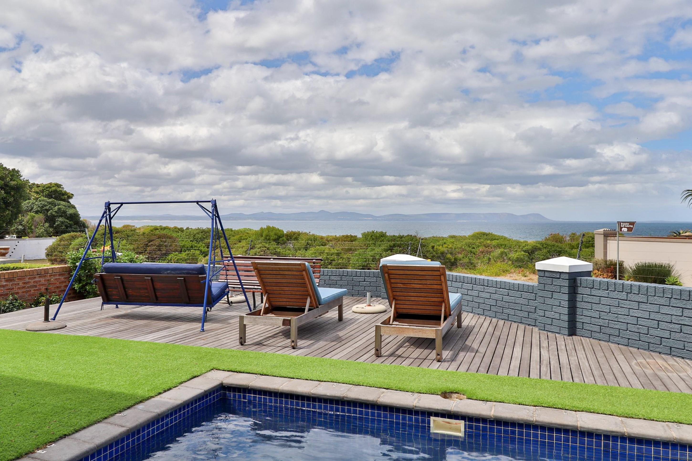 The Whale'S Tale Guesthouse Hermanus Exterior foto