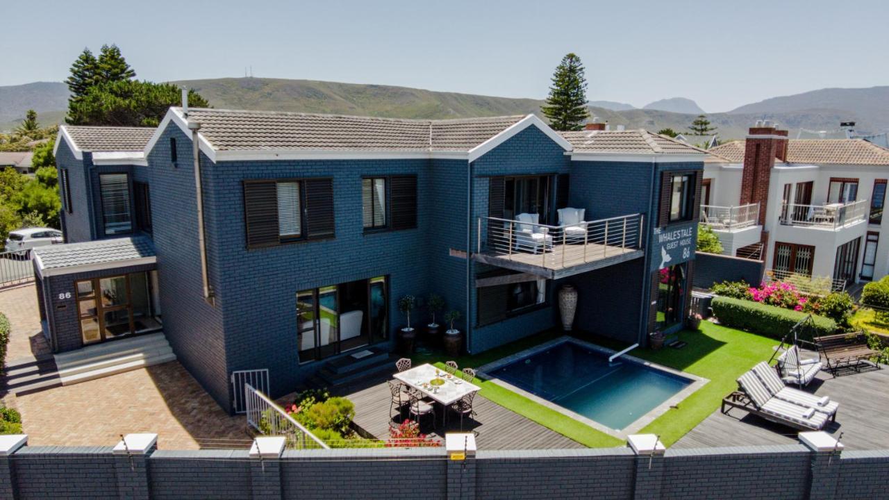 The Whale'S Tale Guesthouse Hermanus Exterior foto