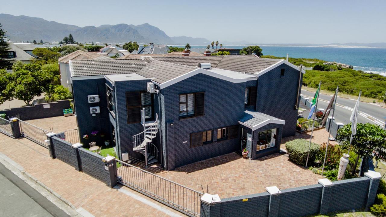 The Whale'S Tale Guesthouse Hermanus Exterior foto