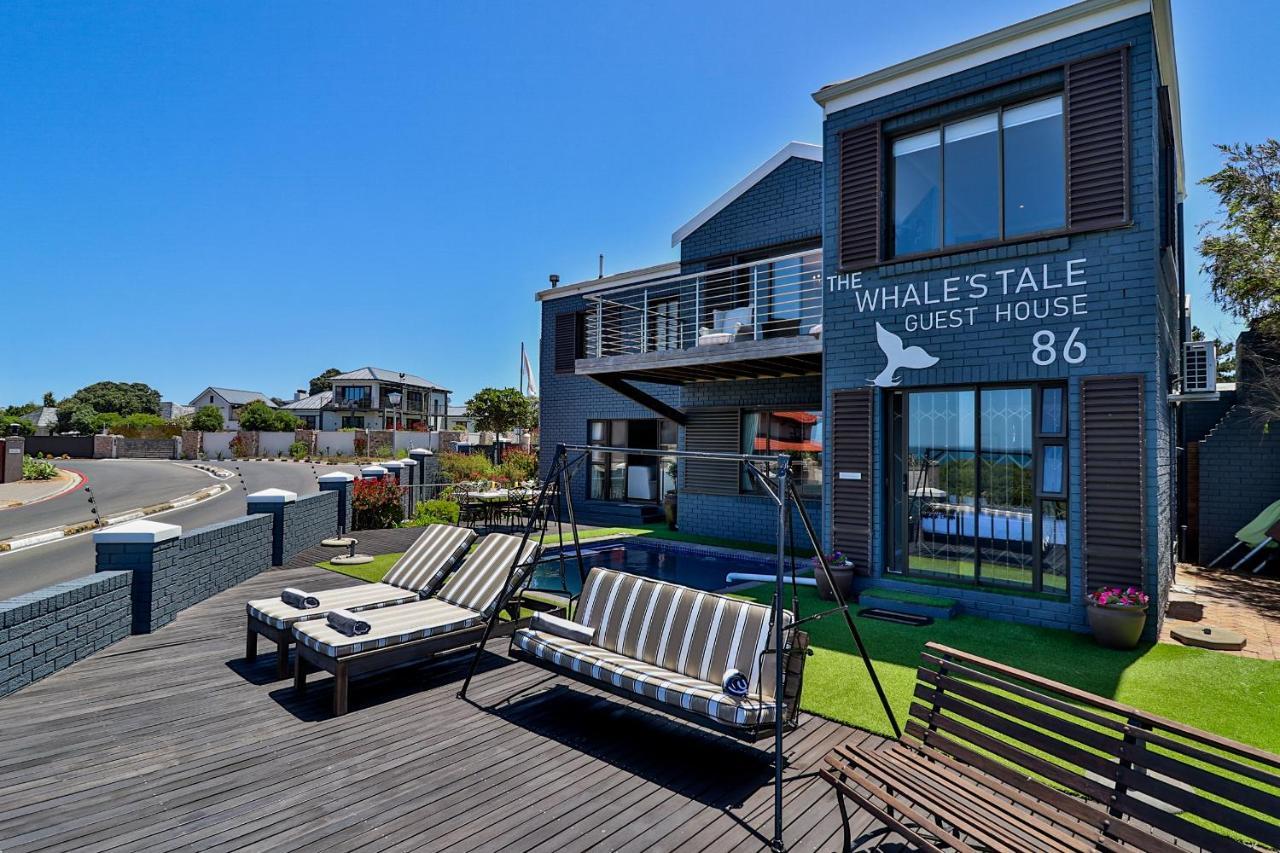 The Whale'S Tale Guesthouse Hermanus Exterior foto